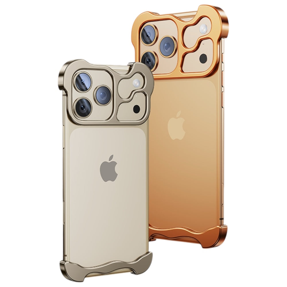 iPhone Kamera + Rahmen Aluminium Schutz/Abdeckung (Ab iPhone 17) | ZITOCASES®