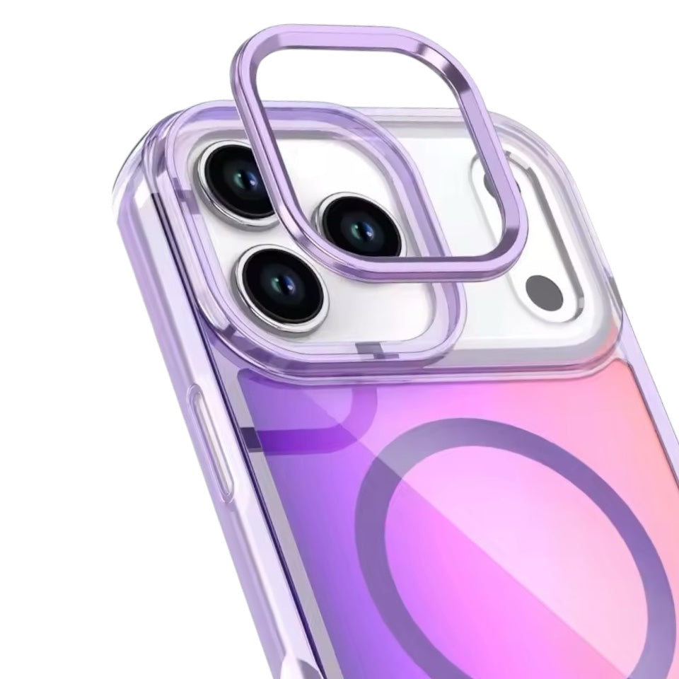 Hochglanz/Laser MagSafe/Magnet Silikon Hülle/Case für iPhone 17 Pro, 17 Pro Max | ZITOCASES®