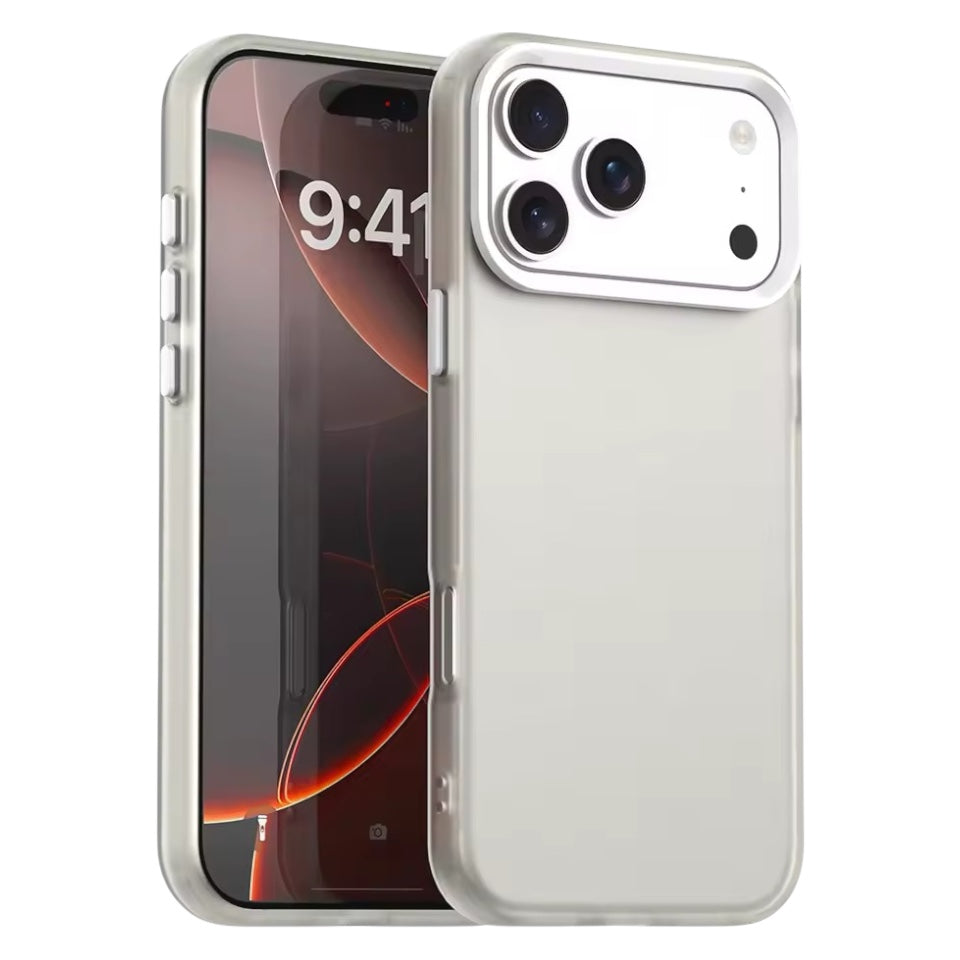 Matte Neon Silikon Hülle/Case für iPhone 17 Pro, 17 Pro Max | ZITOCASES®