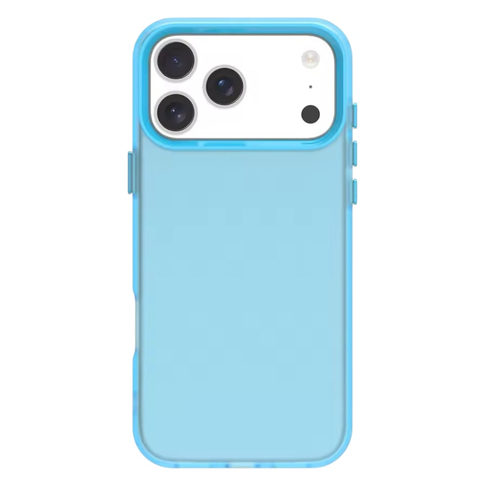 Matte Neon Silikon Hülle/Case für iPhone 17 Pro, 17 Pro Max | ZITOCASES®