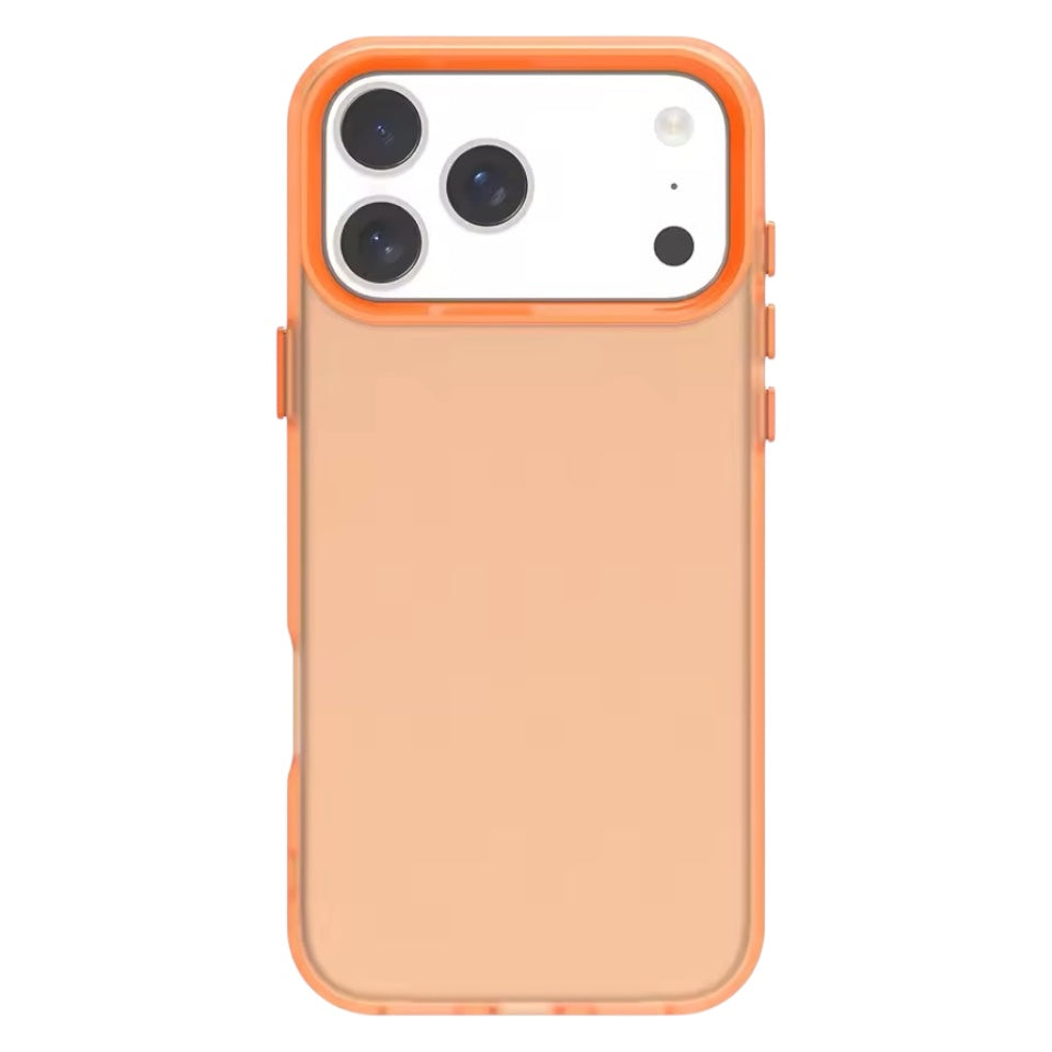 Matte Neon Silikon Hülle/Case für iPhone 17 Pro, 17 Pro Max | ZITOCASES®