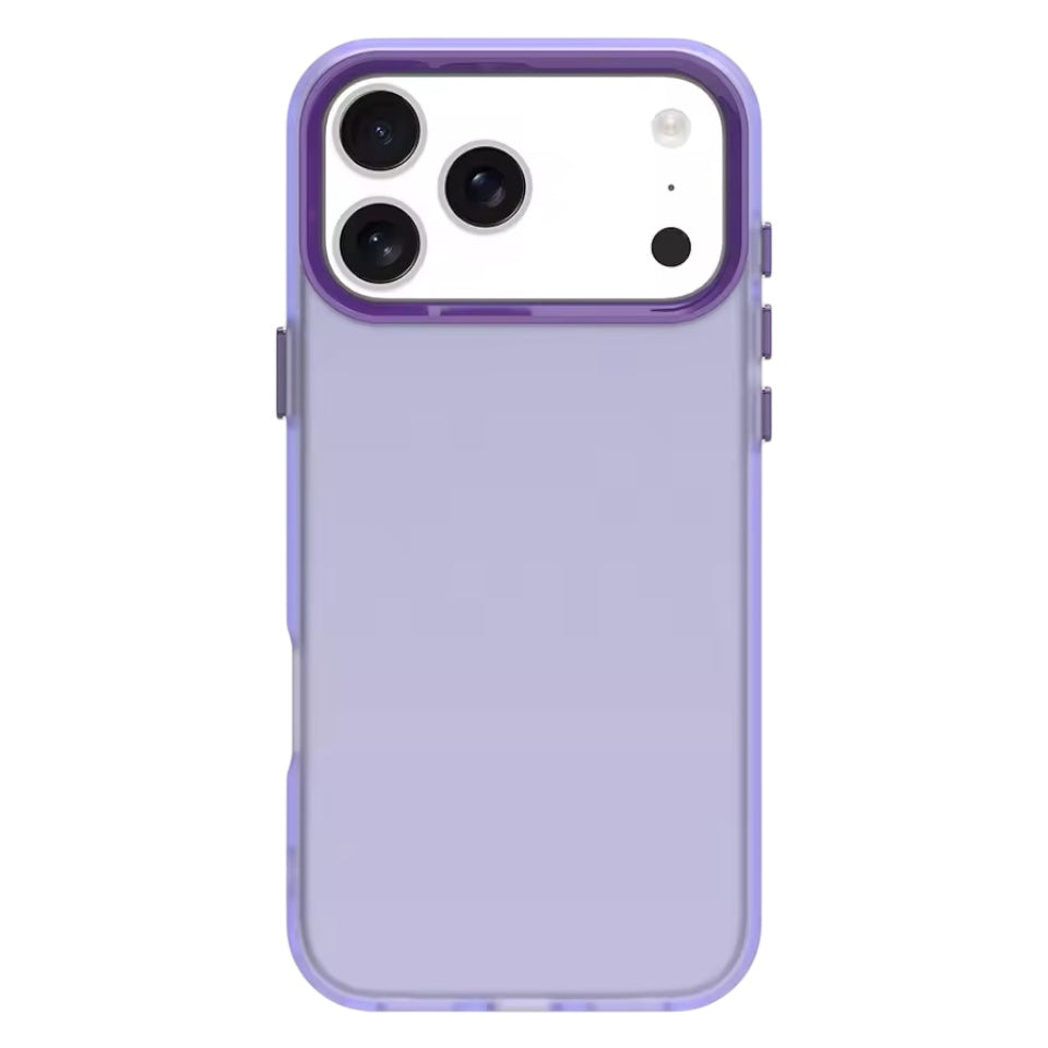 Matte Neon Silikon Hülle/Case für iPhone 17 Pro, 17 Pro Max | ZITOCASES®
