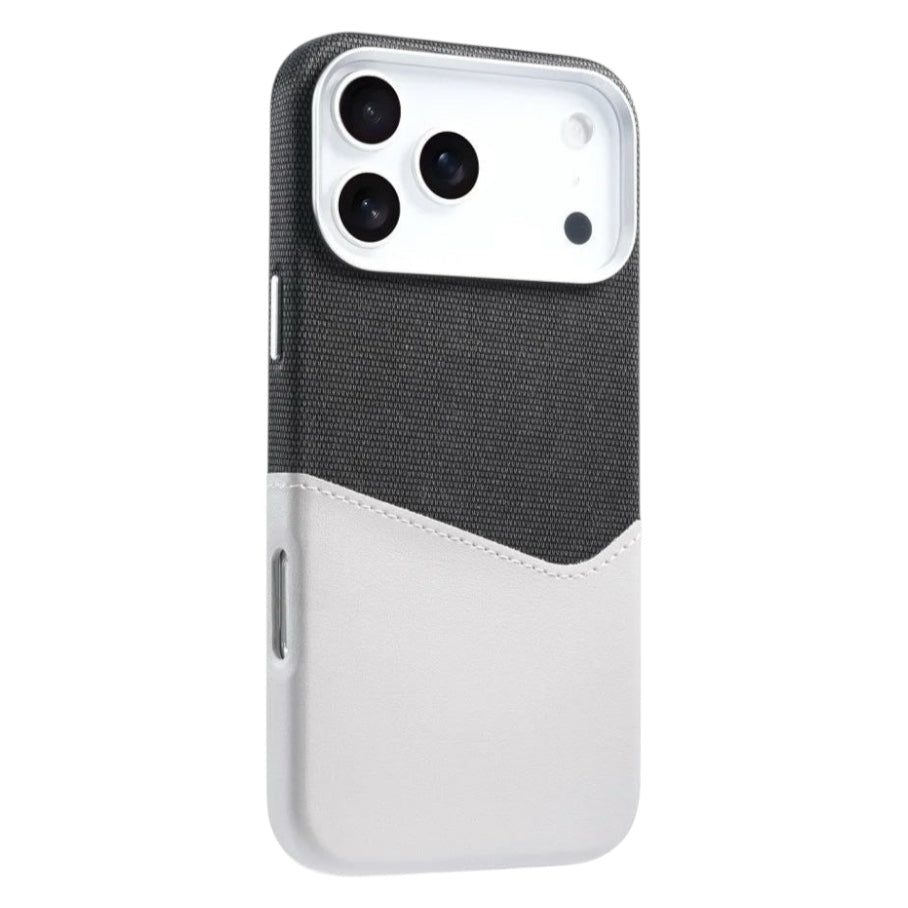 Stoff/Kunstleder Hülle/Case für iPhone 17 Pro, 17 Pro Max | ZITOCASES®