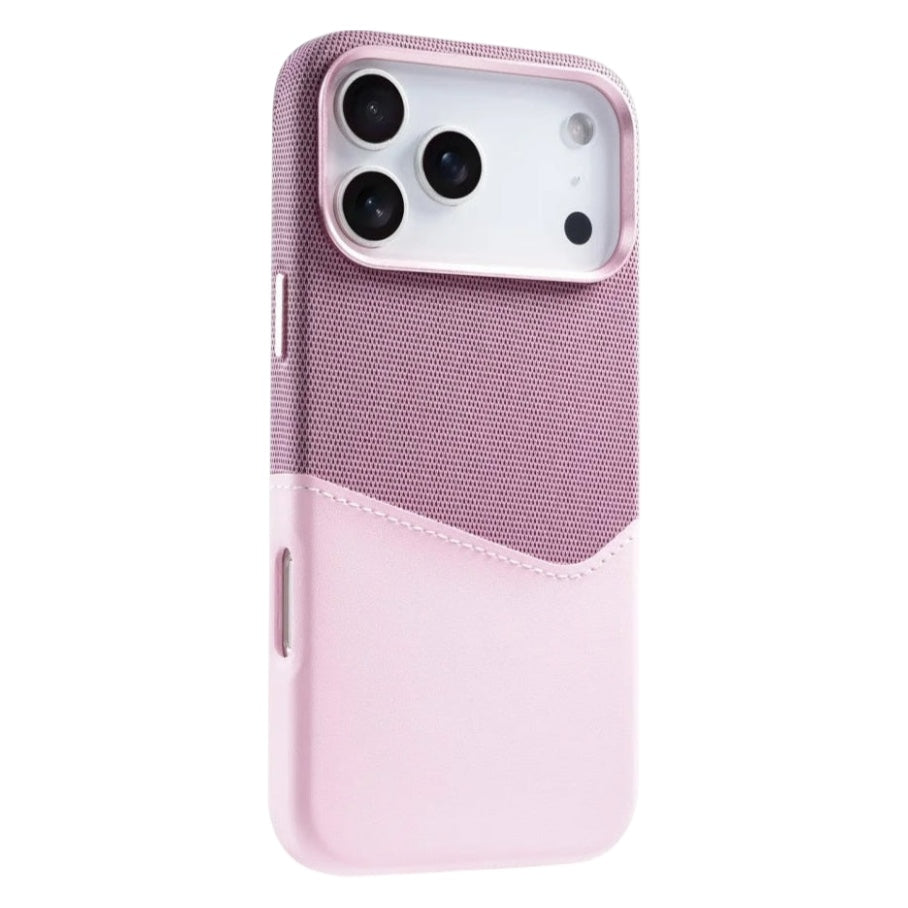 Stoff/Kunstleder Hülle/Case für iPhone 17 Pro, 17 Pro Max | ZITOCASES®