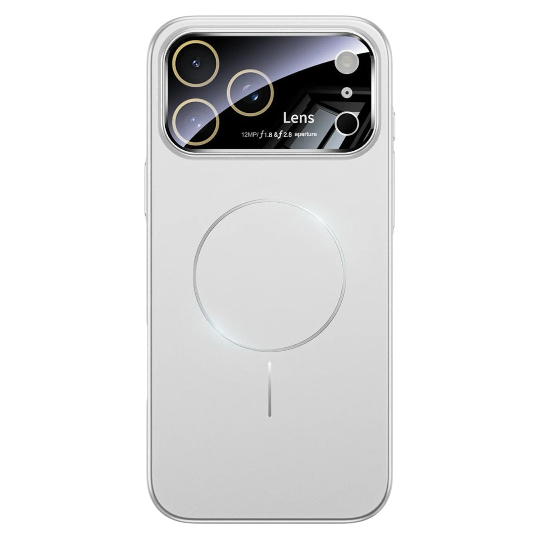 Dünne MagSafe/Magnet Hülle/Case mit Kameraabdeckung für iPhone 17 Pro, 17 Pro Max | ZITOCASES®
