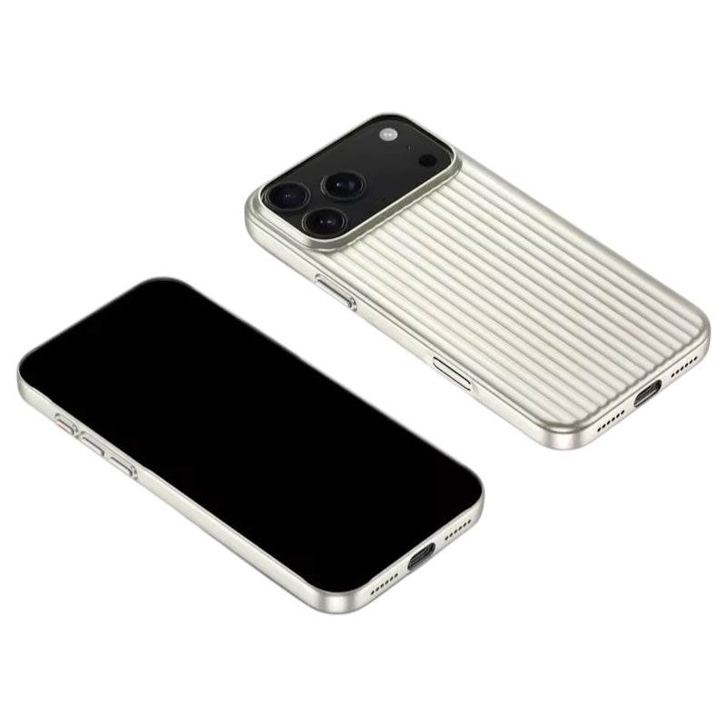 Dünne/Gestreifte Hülle/Case für iPhone 17 Pro, 17 Pro Max | ZITOCASES®