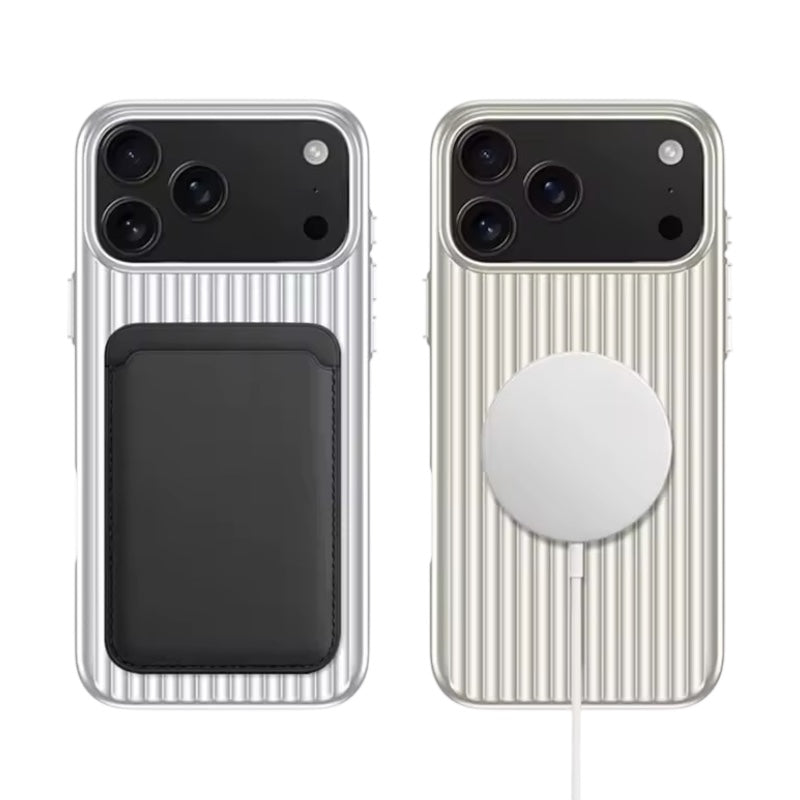 Dünne/Gestreifte Hülle/Case für iPhone 17 Pro, 17 Pro Max | ZITOCASES®