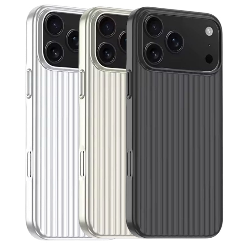 Dünne/Gestreifte Hülle/Case für iPhone 17 Pro, 17 Pro Max | ZITOCASES®