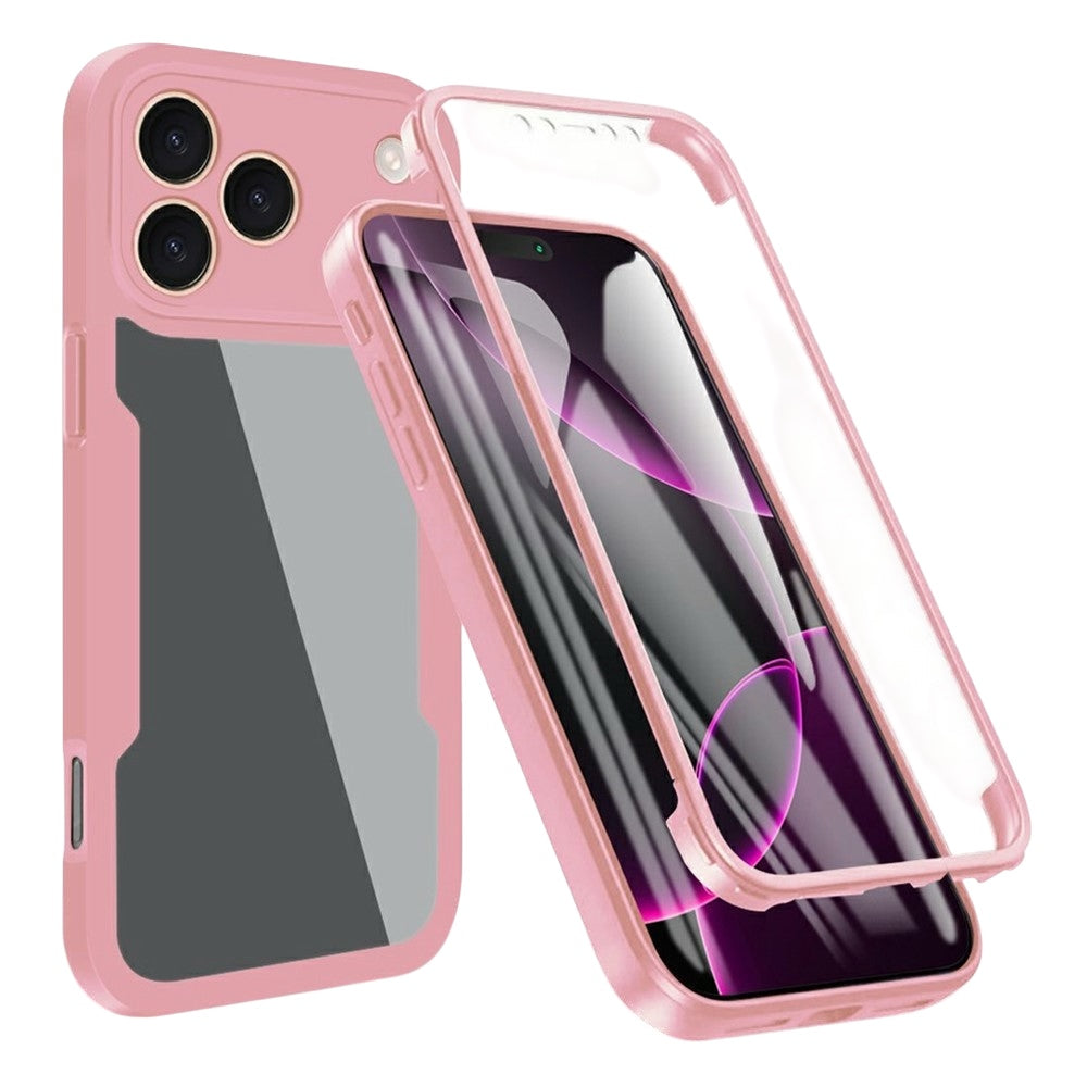 Stoßfeste Silikon Vollschutz Hülle/Case für iPhone 17 Pro, 17 Pro Max | ZITOCASES®