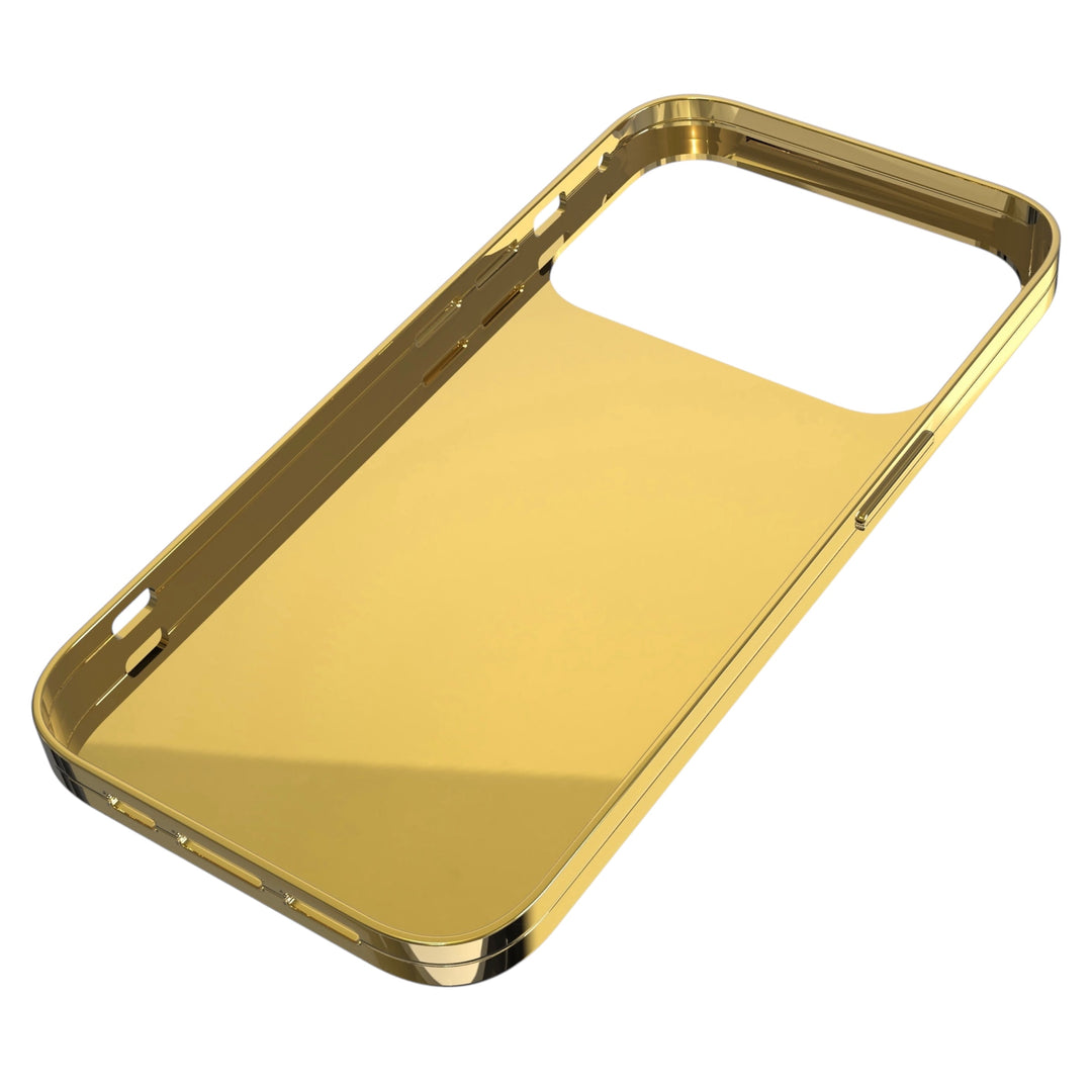 24K Gold veredelte Luxus Hülle/Case für iPhone 17, 17 Pro, 17 Pro Max, Air, 16, 16 Plus, 16 Pro, 16 Pro Max, 16e, 15, 15 Plus, 15 Pro, 15 Pro Max, 14, 14 Plus, 14 Pro, 14 Pro Max, 13, 13 Pro, 13 Pro Max | ZITOCASES®