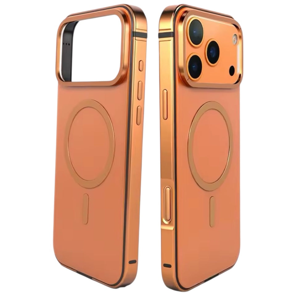 Aluminium MagSafe/Magnet Hülle/Case für iPhone 17 Pro, 17 Pro Max | ZITOCASES®