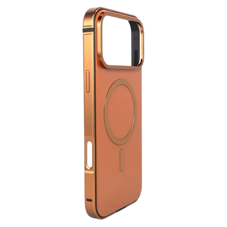 Aluminium MagSafe/Magnet Hülle/Case für iPhone 17 Pro, 17 Pro Max | ZITOCASES®