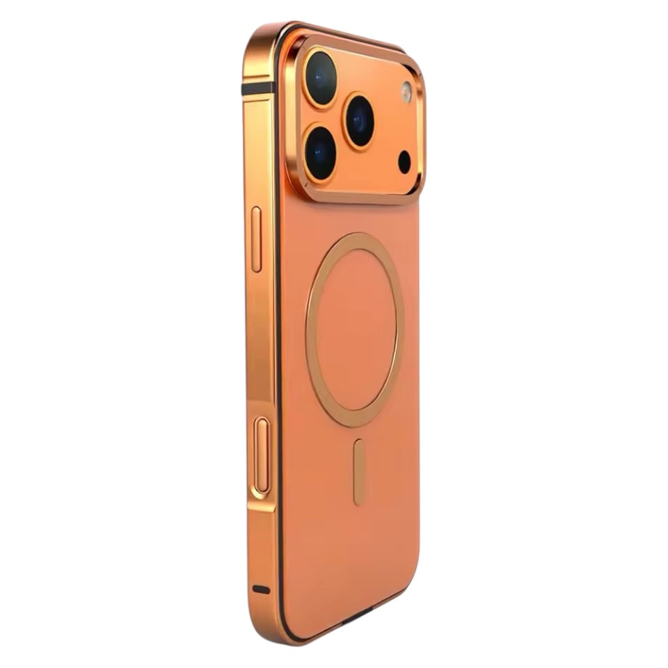 Aluminium MagSafe/Magnet Hülle/Case für iPhone 17 Pro, 17 Pro Max | ZITOCASES®