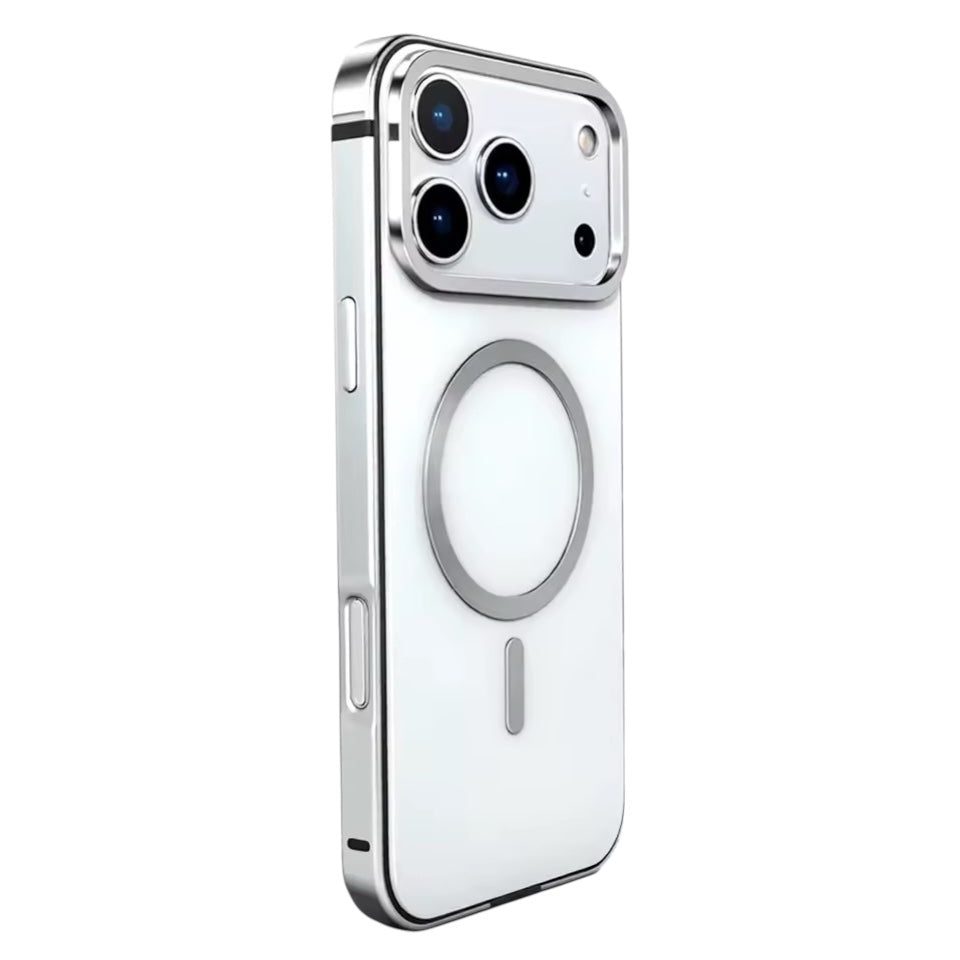 Aluminium MagSafe/Magnet Hülle/Case für iPhone 17 Pro, 17 Pro Max | ZITOCASES®