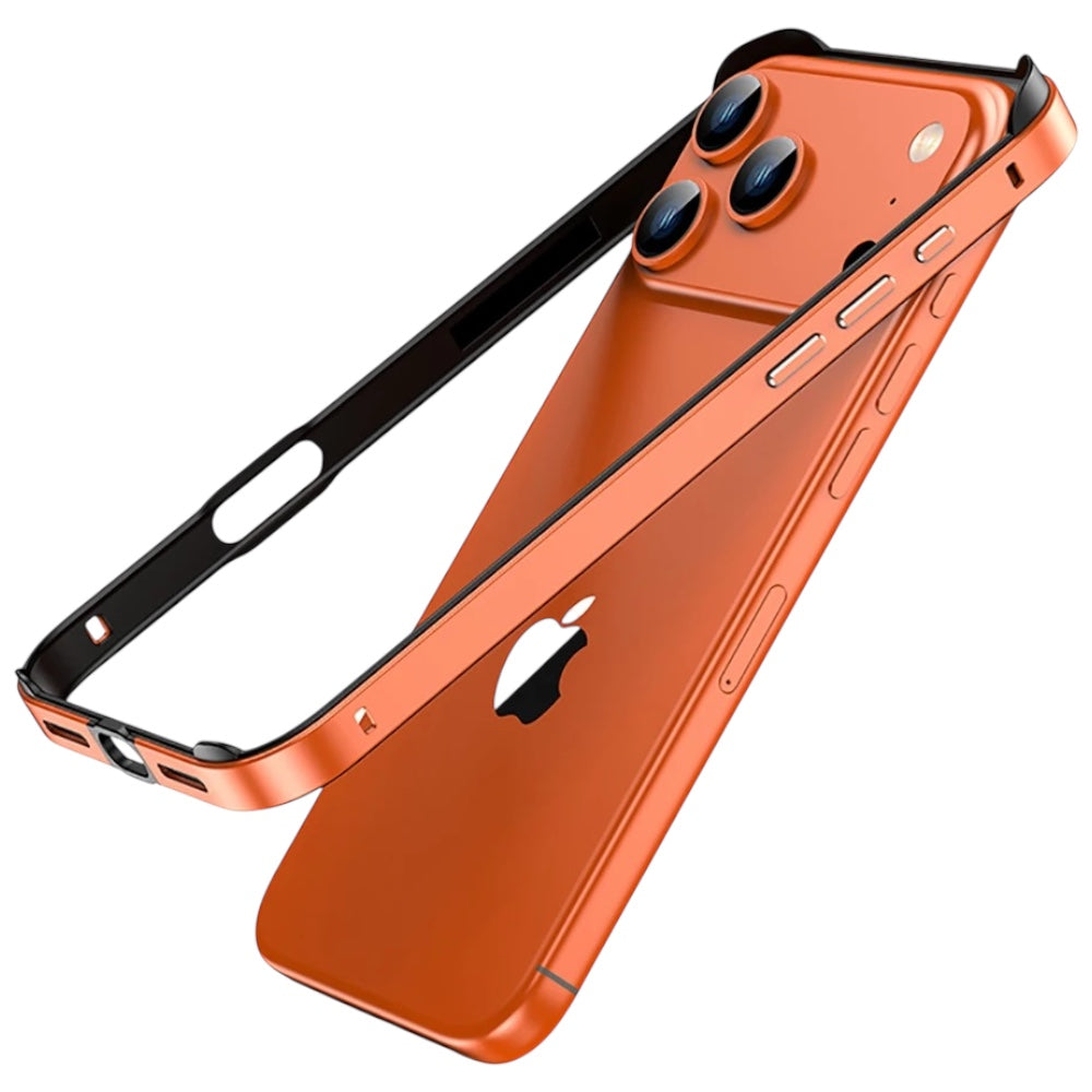Rahmen/Bumper Aluminium Hülle/Case für iPhone 17 Pro, 17 Pro Max | ZITOCASES®