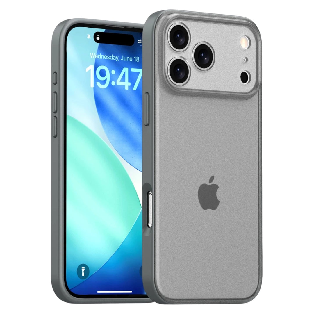 Bunte/Matte Hartplastik Hülle/Case für iPhone 17 Pro, 17 Pro Max | ZITOCASES®