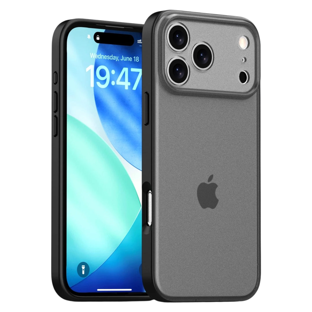 Bunte/Matte Hartplastik Hülle/Case für iPhone 17 Pro, 17 Pro Max | ZITOCASES®