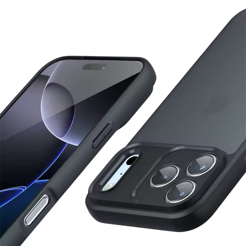 Kratzfeste Transparente Silikon Hülle/Case für iPhone 17 Pro, 17 Pro Max | ZITOCASES®