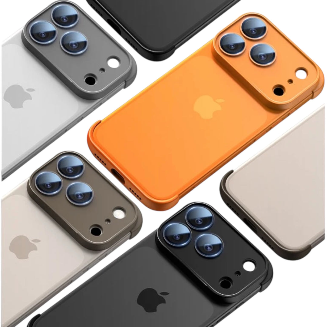 iPhone Kamera + Rahmen Schutz/Abdeckung (Ab iPhone 17) | ZITOCASES®