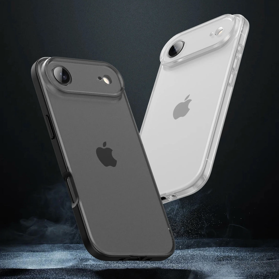 SALE | iPhone Air | Dünne/Matte Hartplastik Hülle/Case | ZITOCASES®