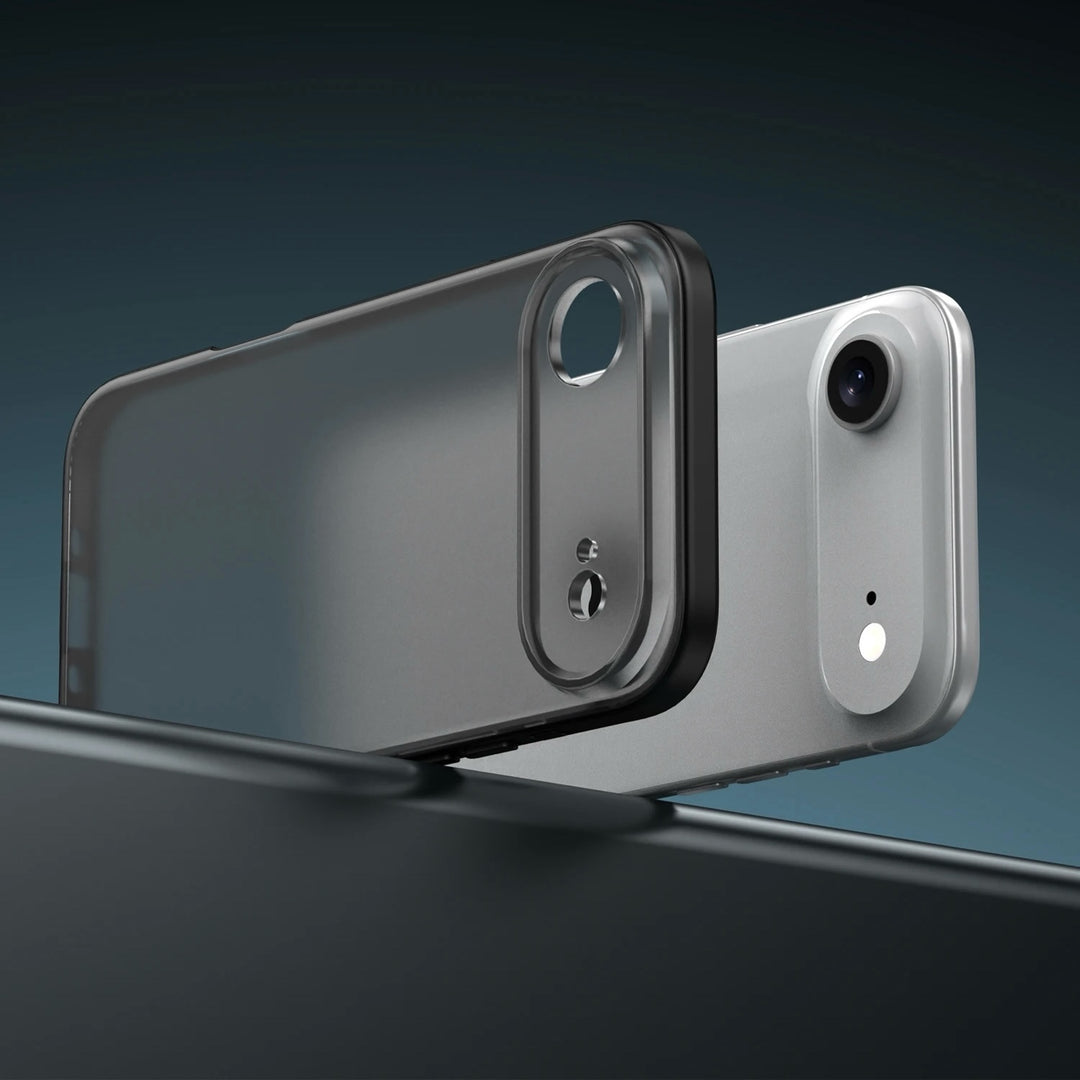 SALE | iPhone Air | Dünne/Matte Hartplastik Hülle/Case | ZITOCASES®