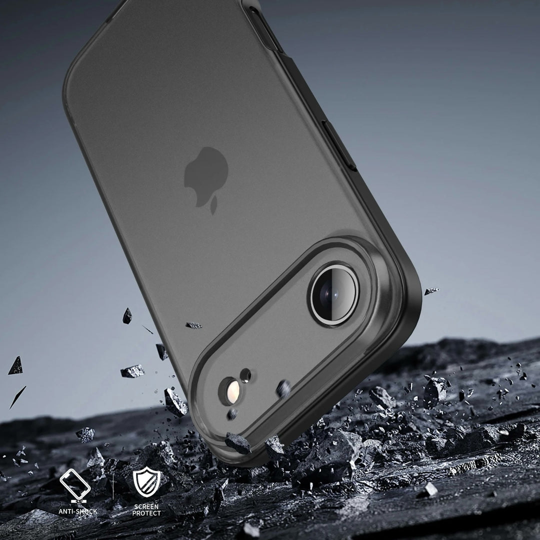 SALE | iPhone Air | Dünne/Matte Hartplastik Hülle/Case | ZITOCASES®