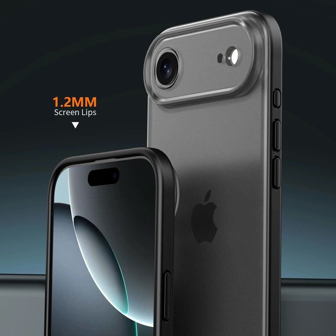 SALE | iPhone Air | Dünne/Matte Hartplastik Hülle/Case | ZITOCASES®