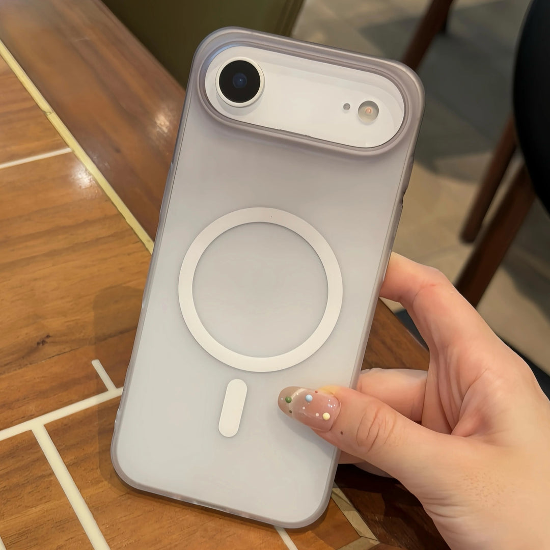 Ultra dünne 0,3mm Matte MagSafe/Magnet Farbverlauf Hülle/Case für iPhone Air | ZITOCASES®