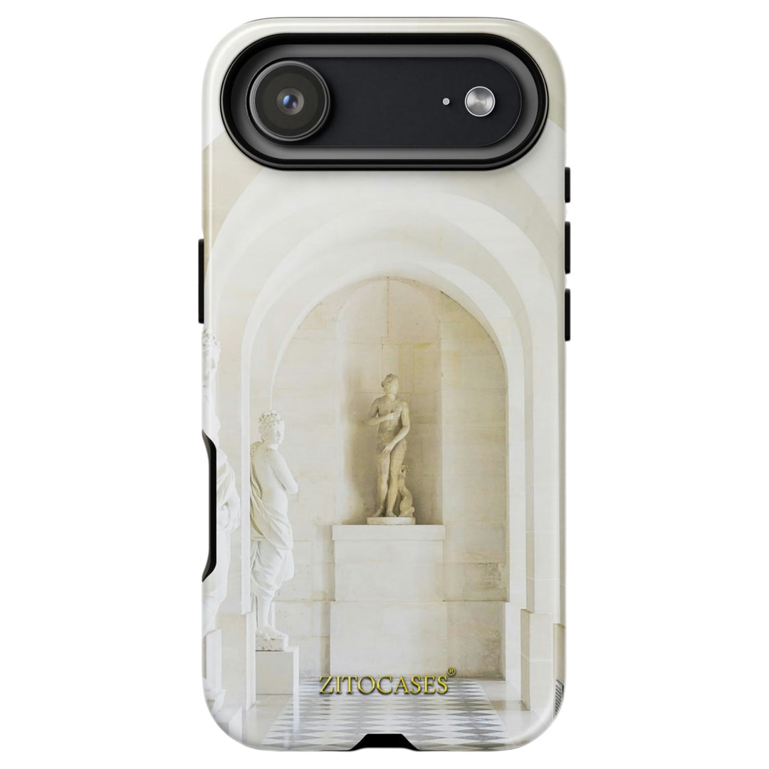 Dualschutz Luxus/Skulptur Design 2-in-1 Hybrid Hülle/Case für iPhone Air | ZITOCASES®