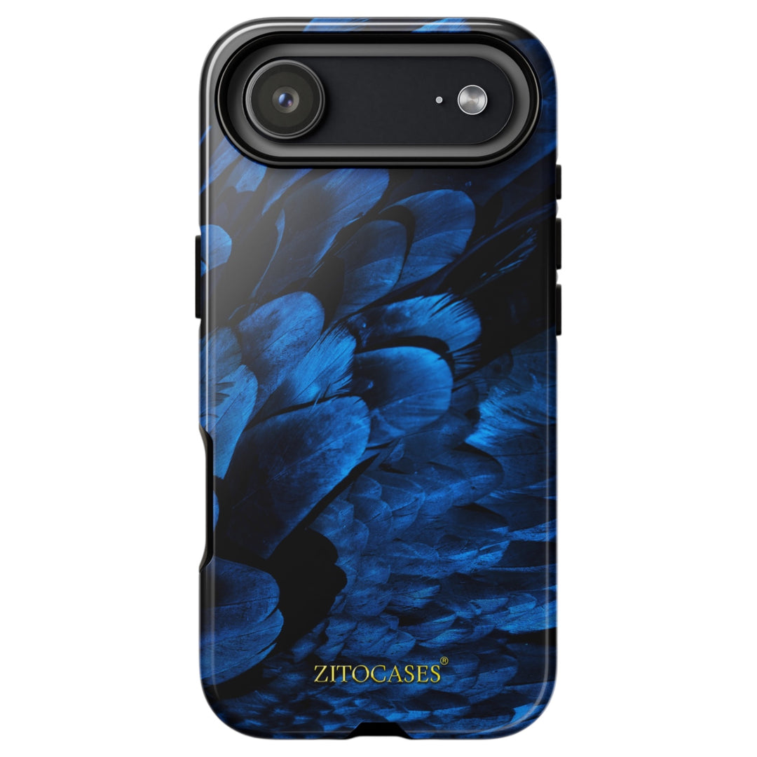Dualschutz Feder Design 2-in-1 Hybrid Hülle/Case für iPhone Air | ZITOCASES®
