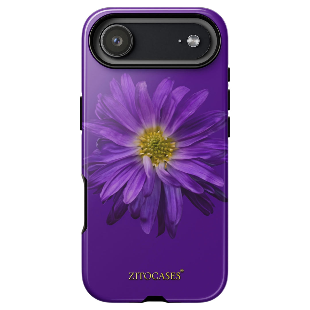 Dualschutz Blüten Design 2-in-1 Hybrid Hülle/Case für iPhone Air | ZITOCASES®