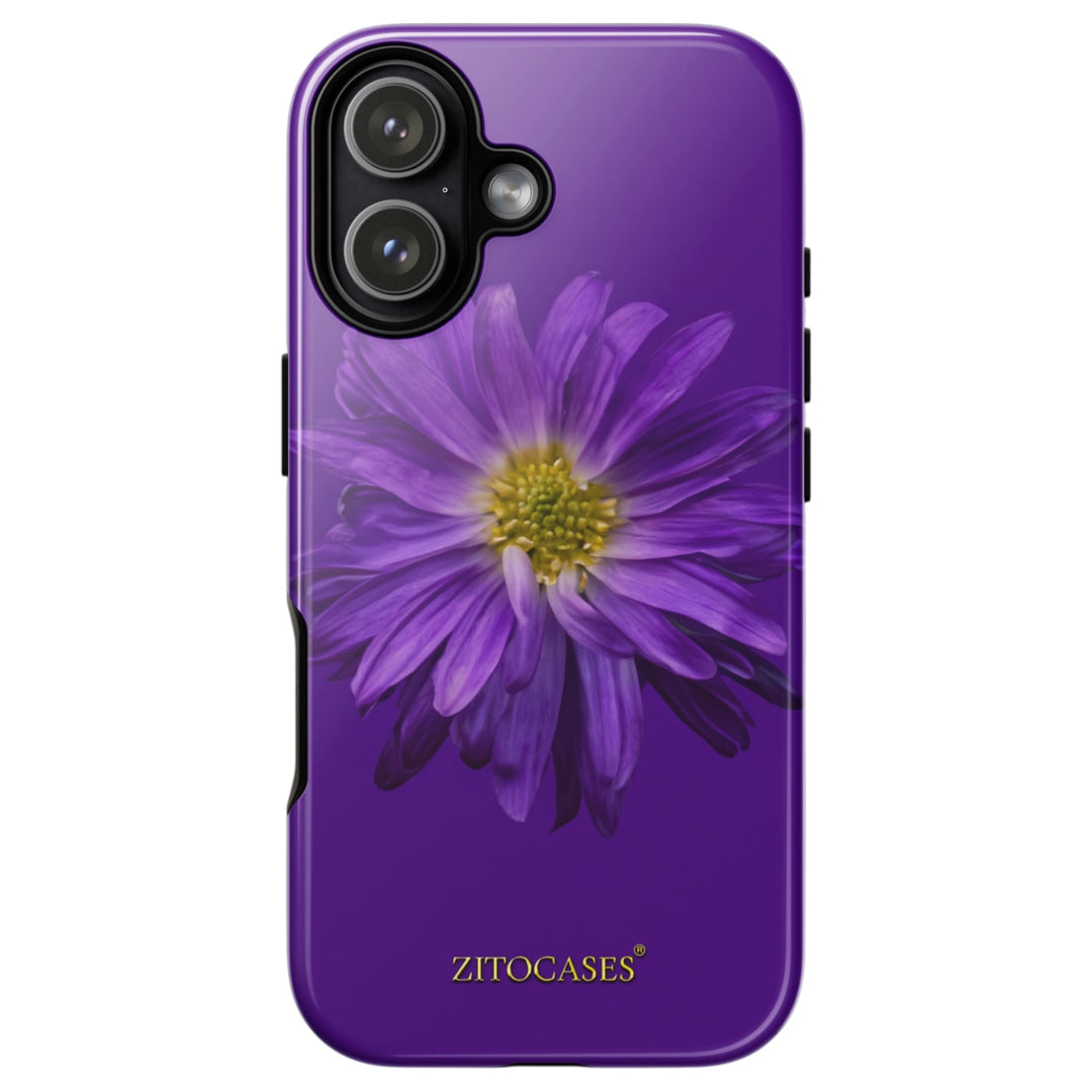Dualschutz Blüten Design 2-in-1 Hybrid Hülle/Case für iPhone 17 | ZITOCASES®