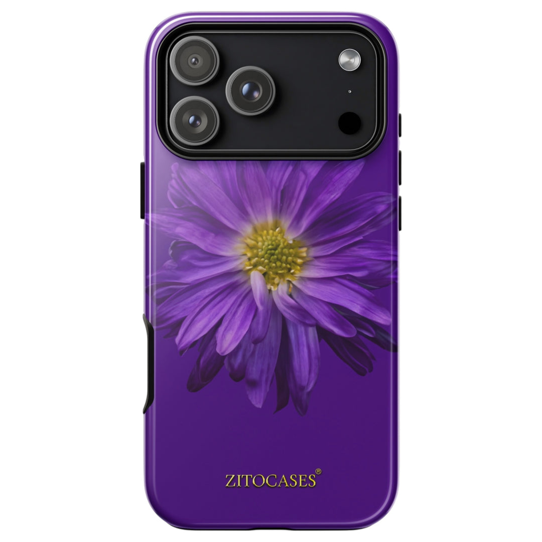 Dualschutz Blüten Design 2-in-1 Hybrid Hülle/Case für iPhone 17 Pro, 17 Pro Max | ZITOCASES®