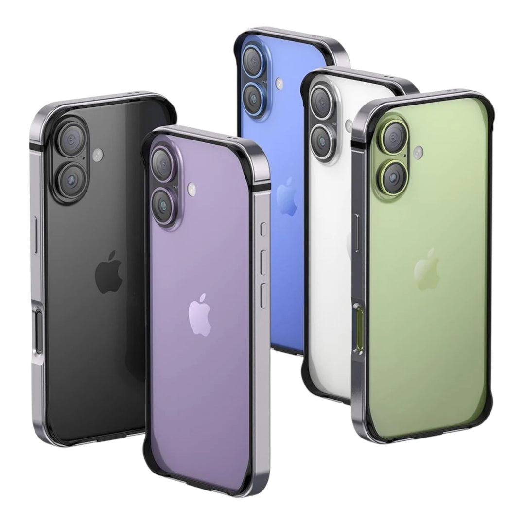 Rahmen/Bumper Aluminium Hülle/Case für iPhone 17 | ZITOCASES®