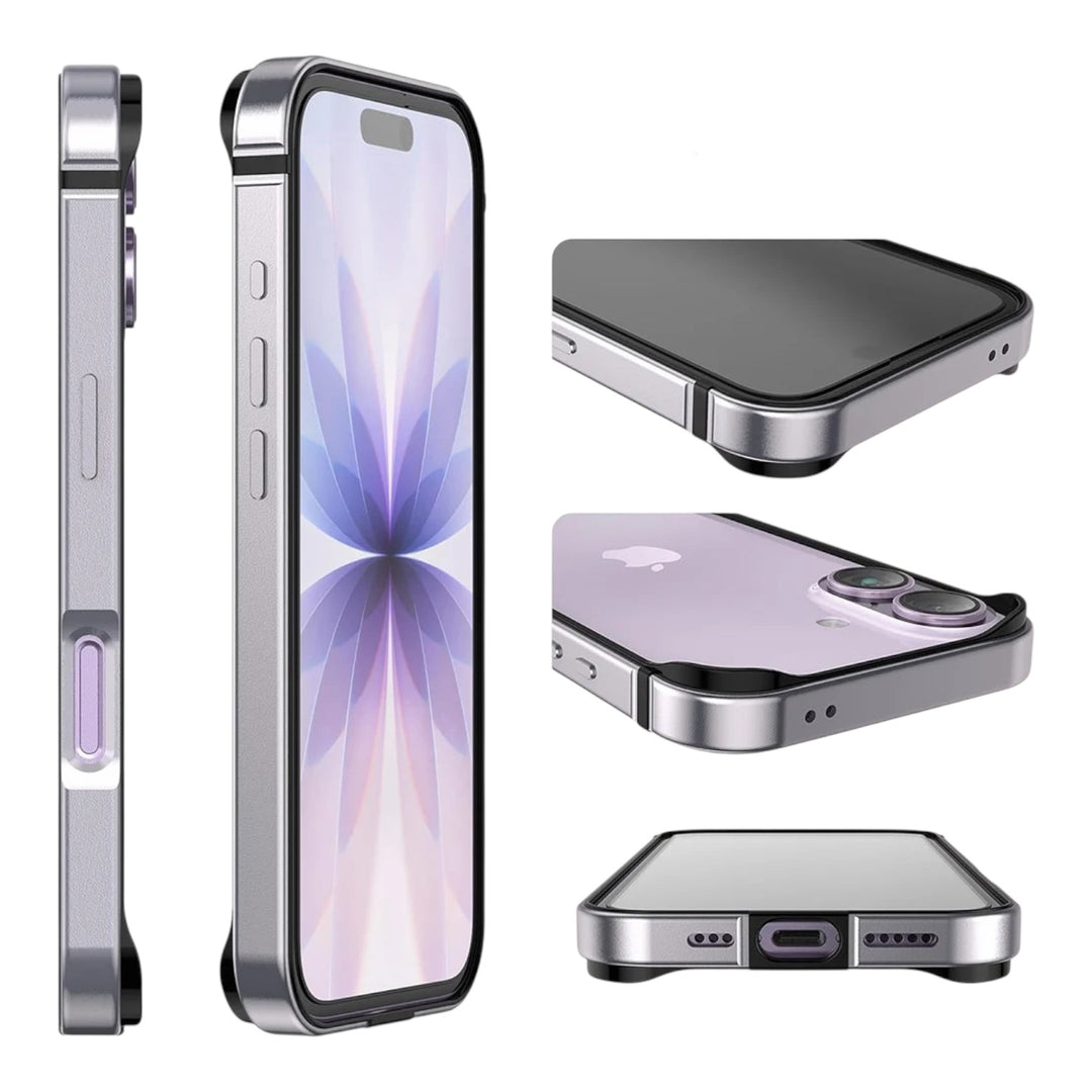 Rahmen/Bumper Aluminium Hülle/Case für iPhone 17 | ZITOCASES®