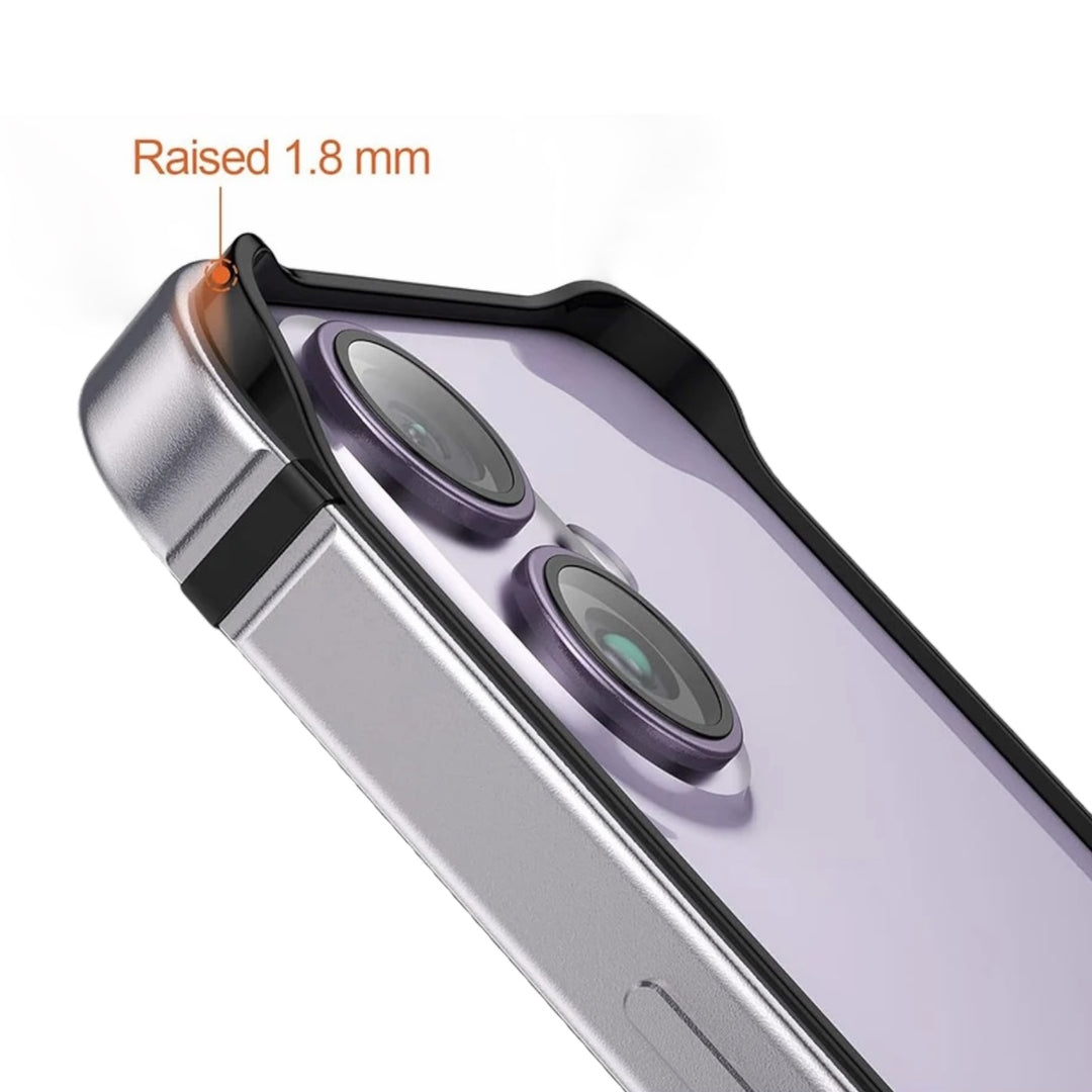 Rahmen/Bumper Aluminium Hülle/Case für iPhone 17 | ZITOCASES®