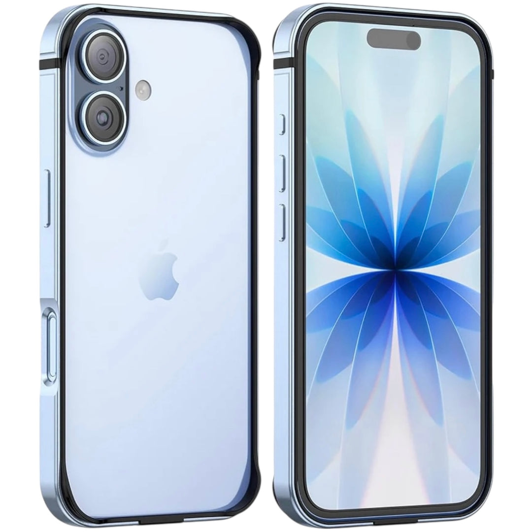 Rahmen/Bumper Aluminium Hülle/Case für iPhone 17 | ZITOCASES®