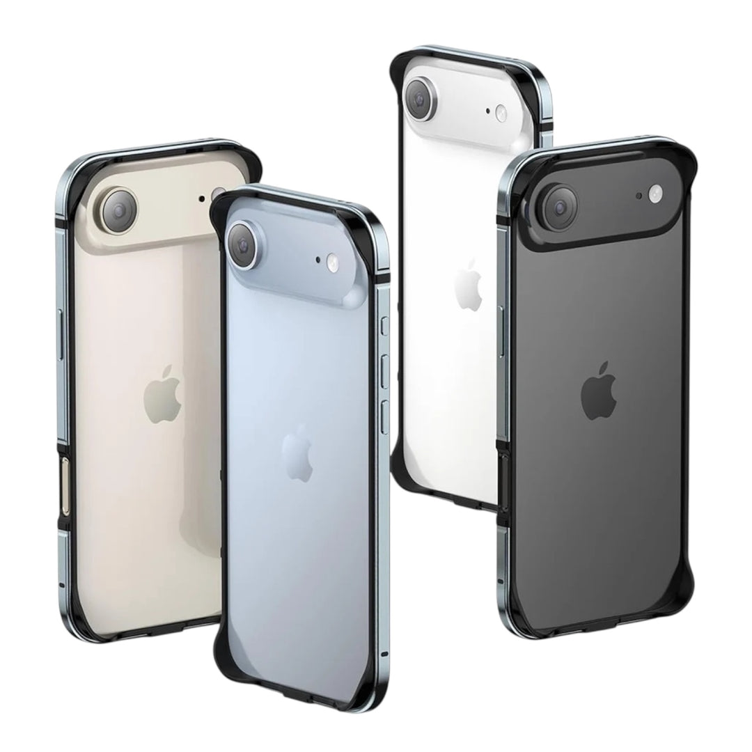 Rahmen/Bumper Aluminium Hülle/Case für iPhone Air | ZITOCASES®