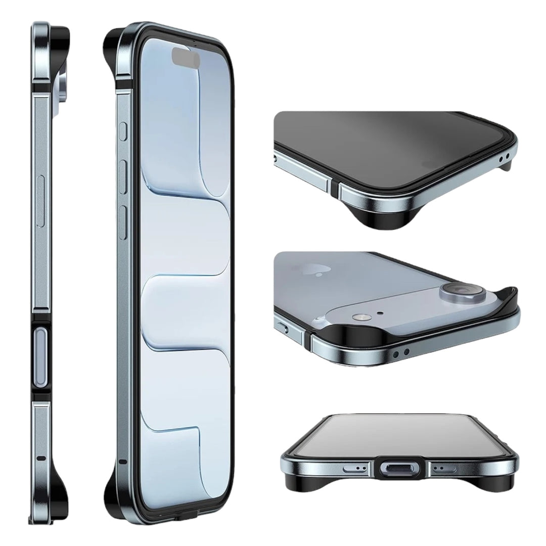 Rahmen/Bumper Aluminium Hülle/Case für iPhone Air | ZITOCASES®