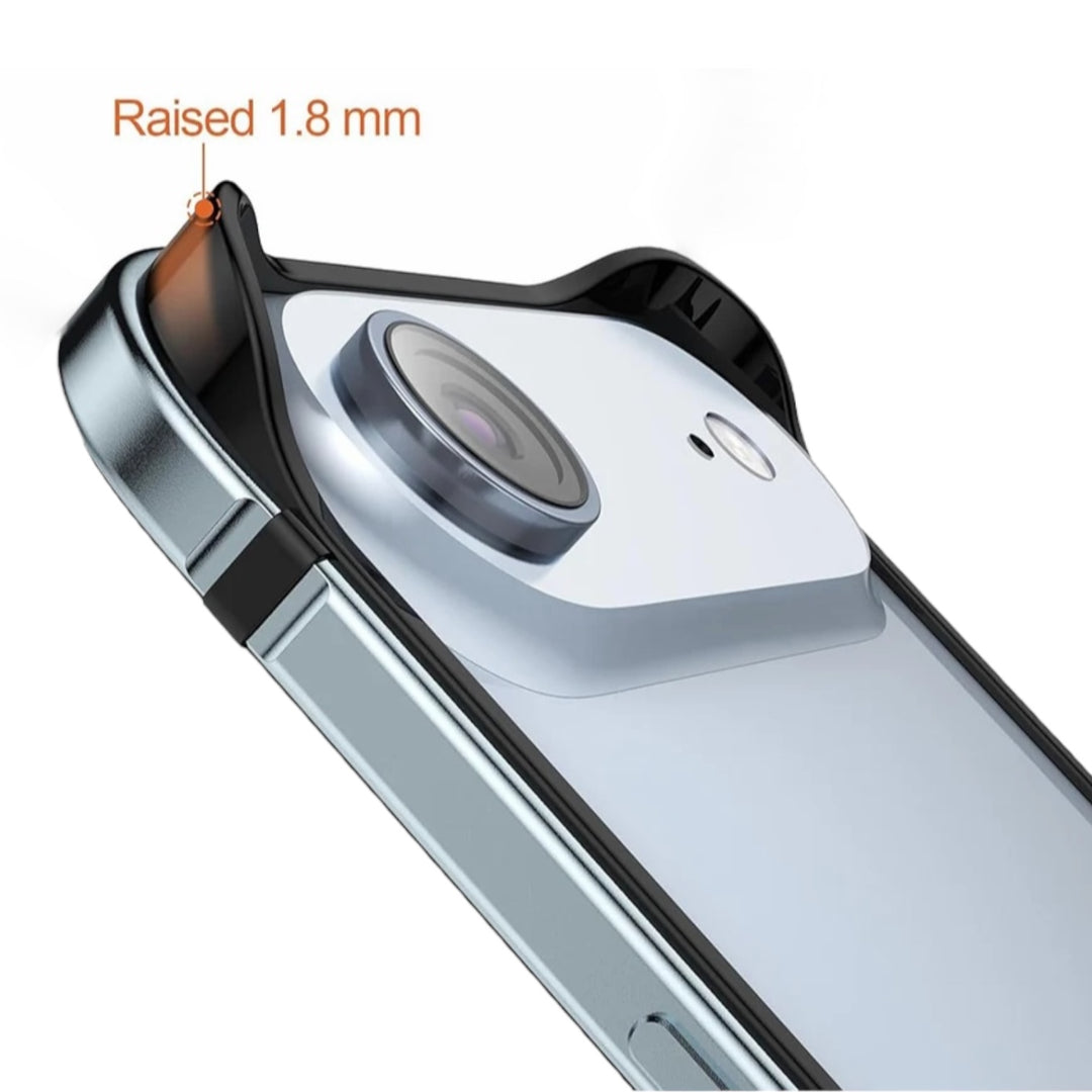 Rahmen/Bumper Aluminium Hülle/Case für iPhone Air | ZITOCASES®