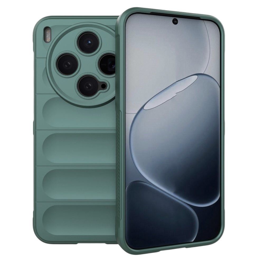 Stoßfeste 3D/Grip Hülle/Case für Vivo X300, X300 Pro