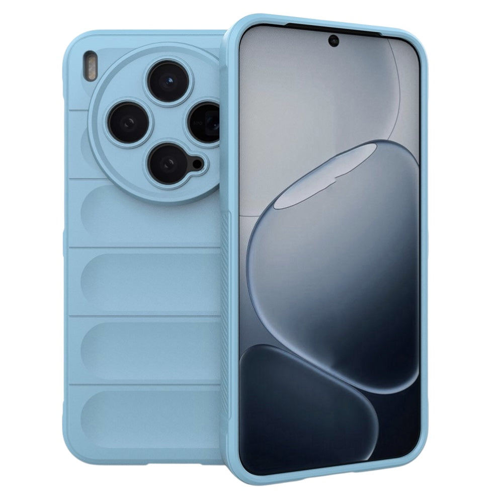 Stoßfeste 3D/Grip Hülle/Case für Vivo X300, X300 Pro