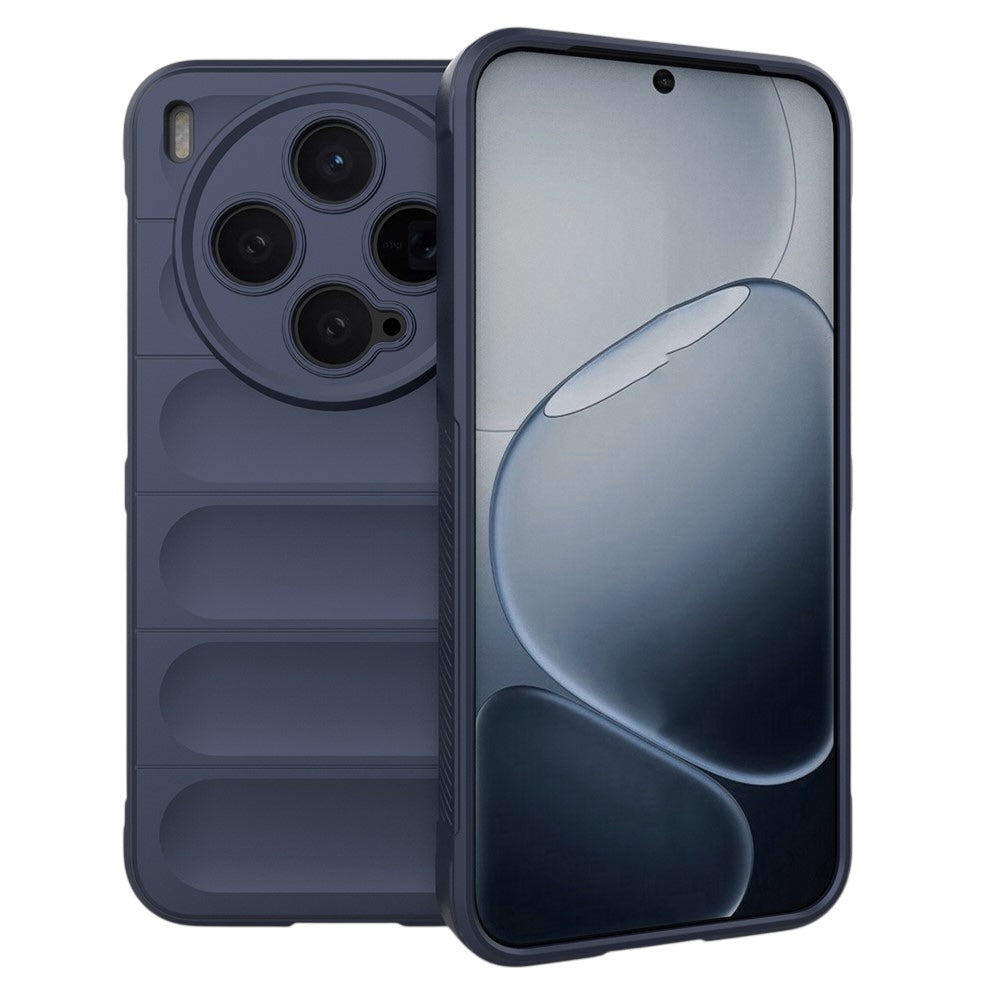 Stoßfeste 3D/Grip Hülle/Case für Vivo X300, X300 Pro