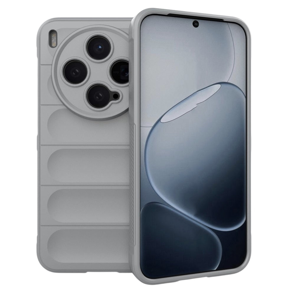 Stoßfeste 3D/Grip Hülle/Case für Vivo X300, X300 Pro