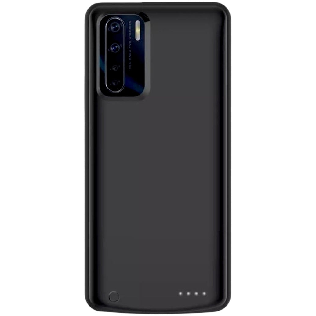 Akku Hülle/Case mit Ladefunktion für Huawei Pura 80, 80 Pro, 80 Ultra, 70, 70 Pro, 70 Ultra, P60 Pro, P50, P50 Pro, P40, P40 Pro, P40 Lite, P30, P30 Pro, P30 Lite, 20, Mate 80 Pro, 60 Pro, 50 Pro, 40, 40 Pro | ZITOCASES®