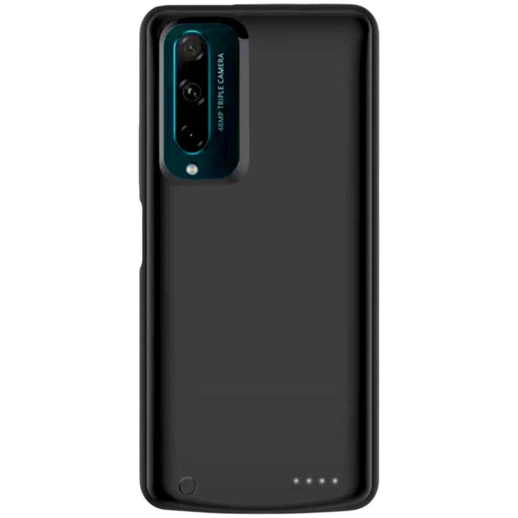 Akku Hülle/Case mit Ladefunktion für Realme GT 8 Pro, GT 7 Pro, GT 6, 6T, NEO 5, 3T, 3, 2, Master Edition, Narzo 50A, 50, 30, C75, C55, C51, 14 Pro, 14X, 12, 12 Pro, 12 Plus | ZITOCASES®