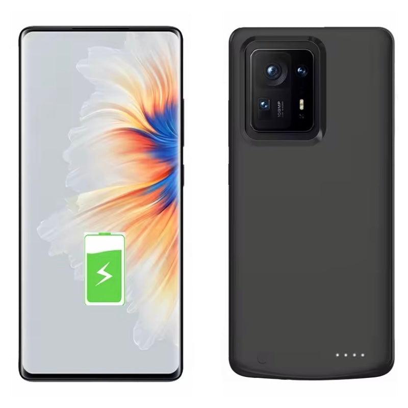 Akku Hülle/Case mit Ladefunktion für Honor 500 Pro, 500, 400 Pro, 400 Lite, 300, 300 Pro, 300 Lite, 200, 200 Pro, 200 Lite, 100, 100 Pro, Magic 8, 8 Pro, 8 Lite, 7 Lite, Magic 7 Pro | ZITOCASES®