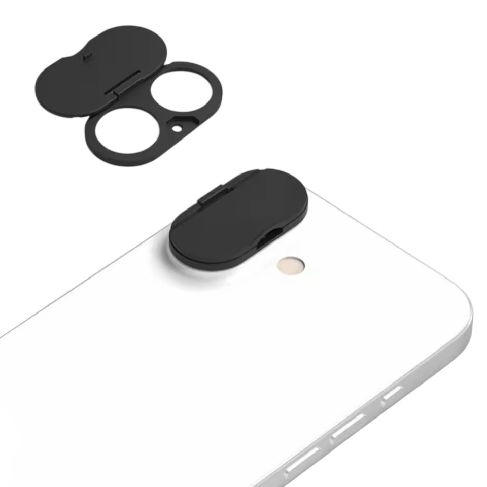 iPhone Kamera Schutz/Abdeckung (iPhone 12-16)