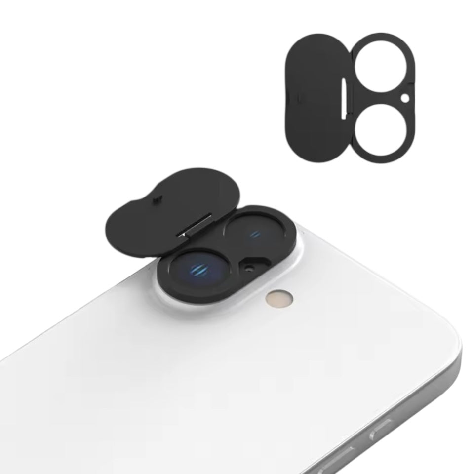 iPhone Kamera Schutz/Abdeckung (iPhone 12-16)