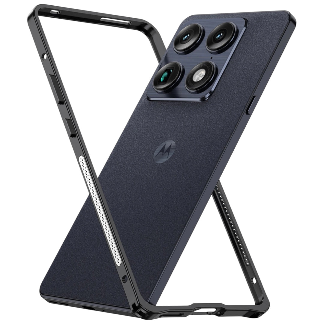 Aluminium Rahmen/Bumper Hülle/Case für Motorola Signature | ZITOCASES®